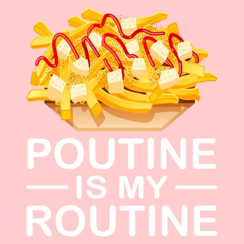 Poutine Canada Spécialité de restauration rapide