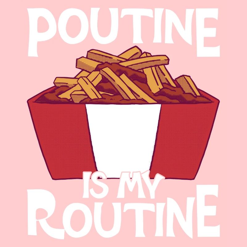 Poutine Canada Spécialité de restauration rapide