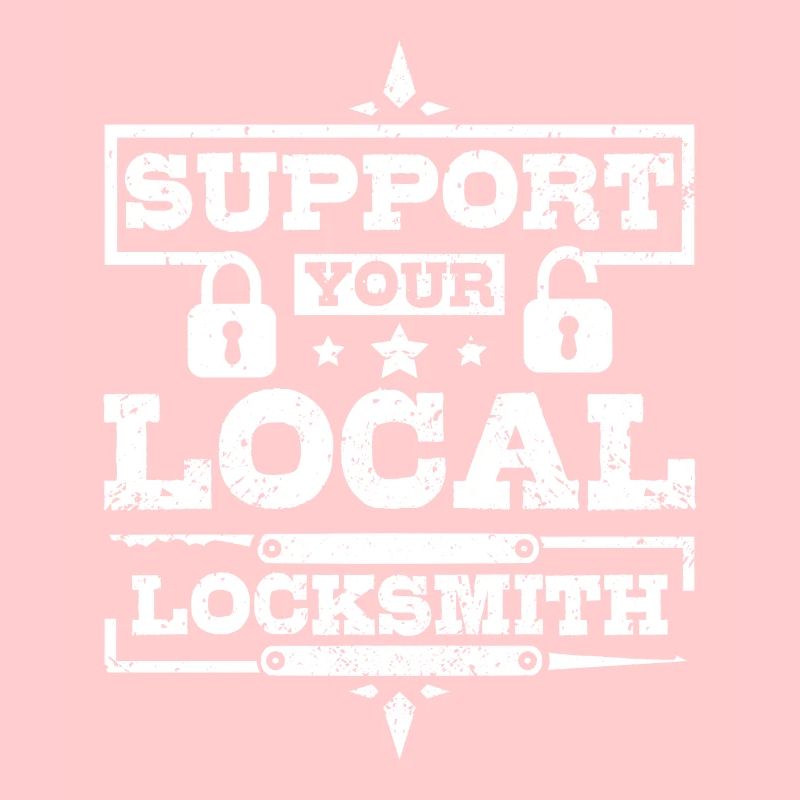 Support your local locksmith