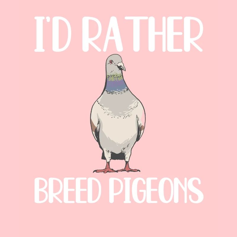 Cadeau d’élevage de pigeons