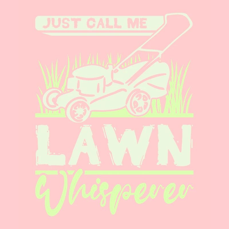 Just call me lawn whisperer