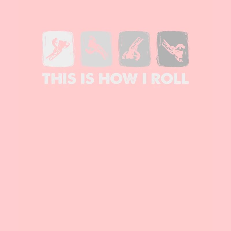 This Is How I Roll, Schneemobil