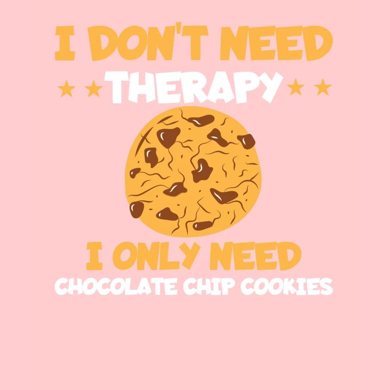 Funny chocolate splinter cookie