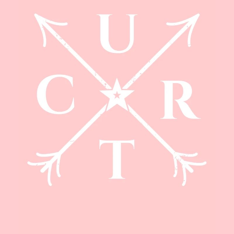Curt X- Form Motiv Curt Geschenk