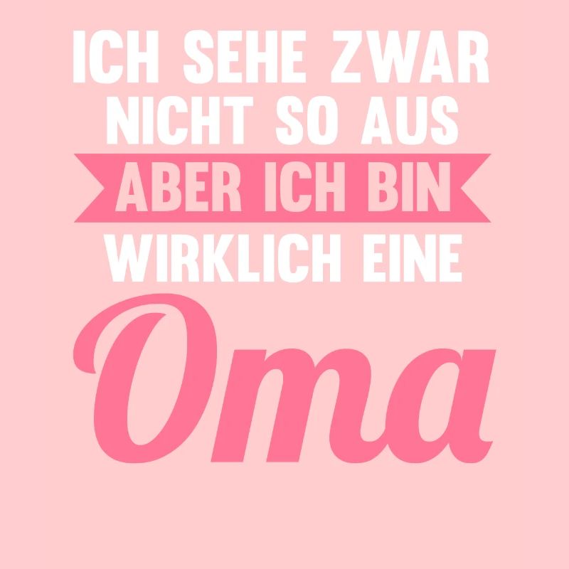 Großmutter Großmama Omi Oma