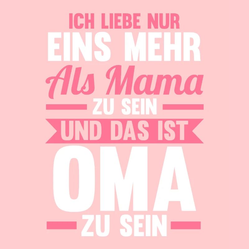 Großmutter Großmama Omi Oma