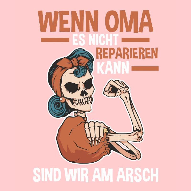 Großmutter Großmama Omi Oma