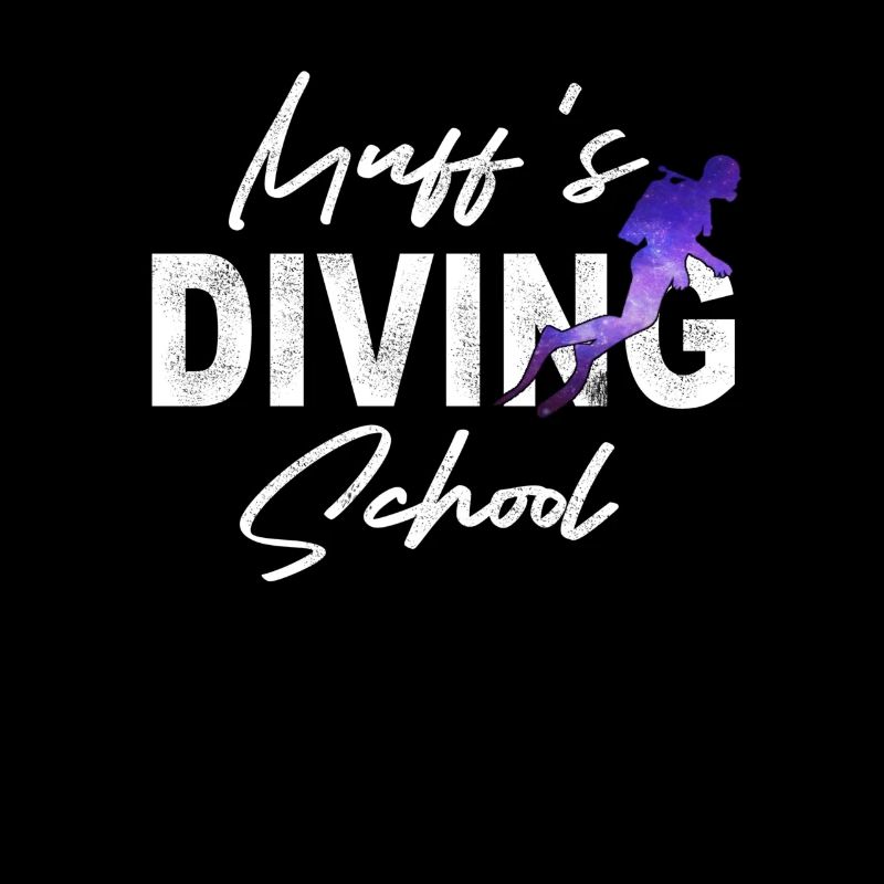 L’école de plongée de Muff