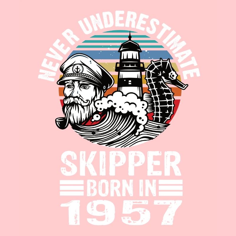 Never Underestimate Skipper né en 1957