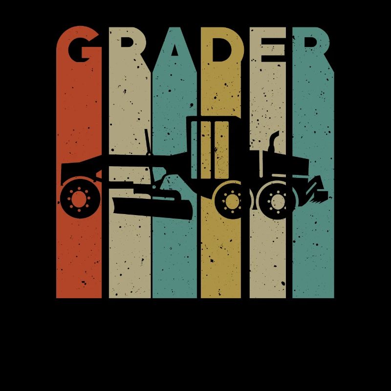 Grader Retro Design