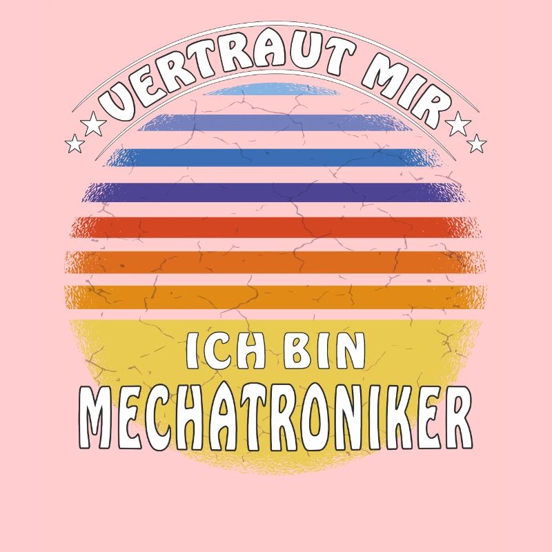 VERTRAUT MIR ICH BIN MECHATRONIKER