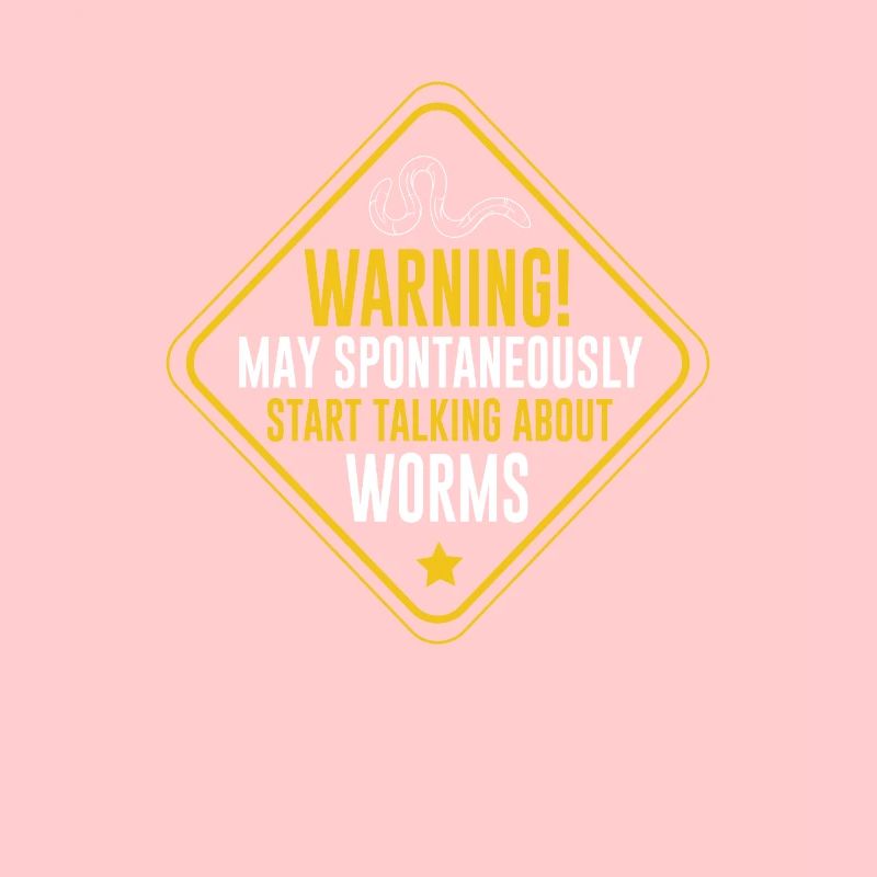 May Start Talking About Worms, Vermikompost