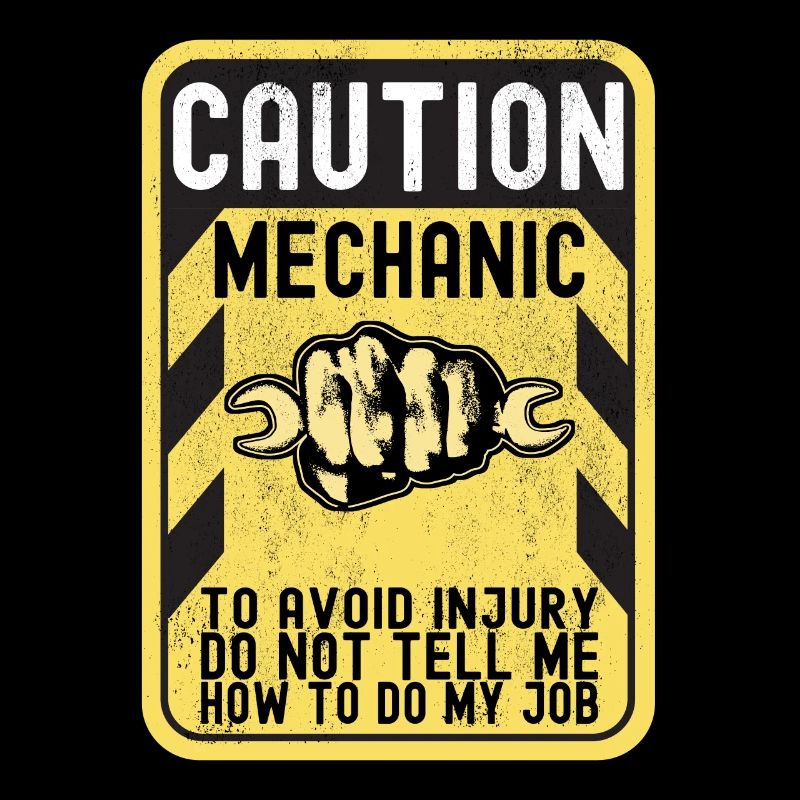 Car mechanic Mechatronics technician