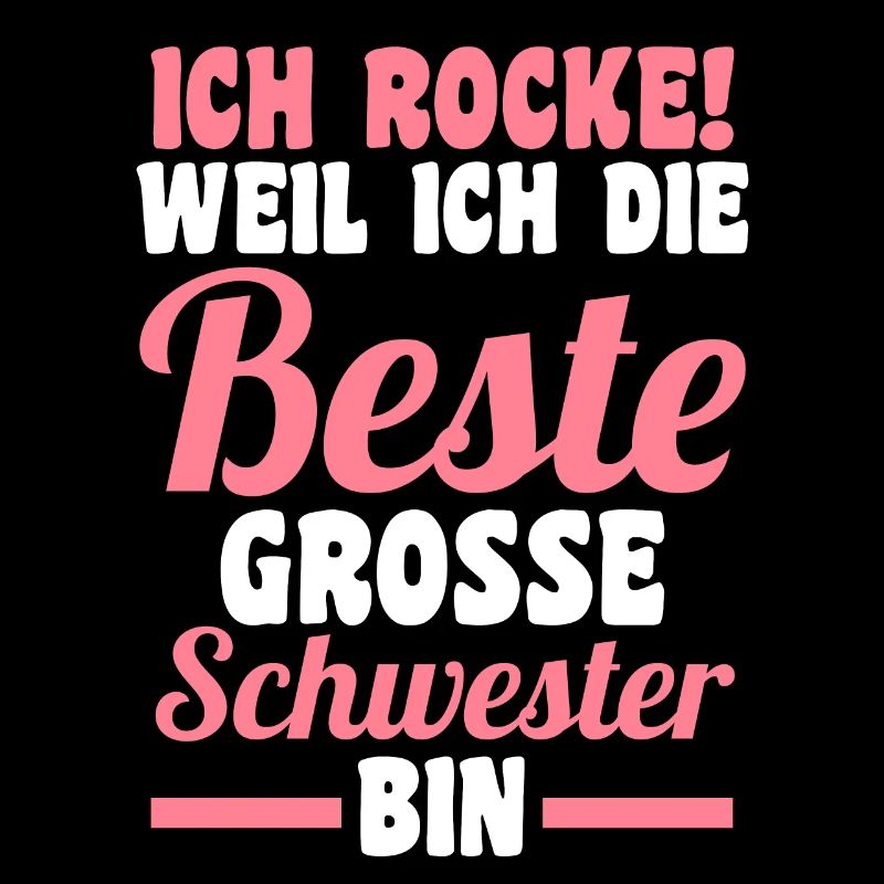 Beste Schwester