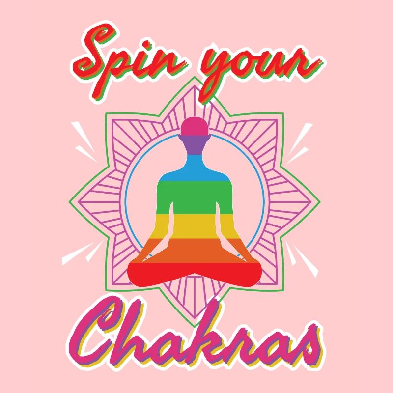 Spin Your Chakras