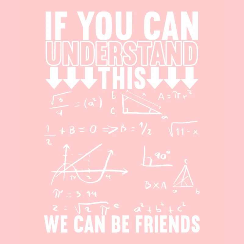 Professeur de mathématiques