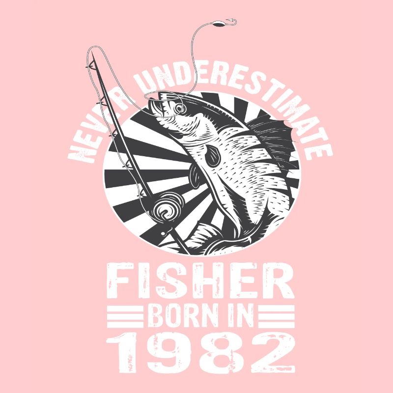 Never Underestimate Fisher born 1982