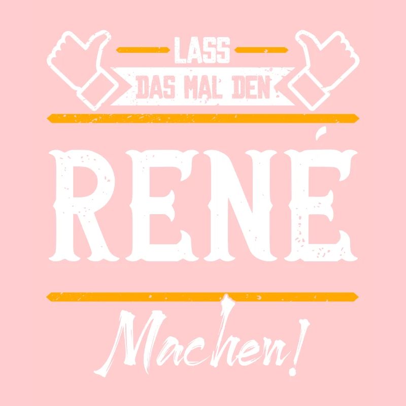 Rene Geschenkidee Geschenk Geburtstag