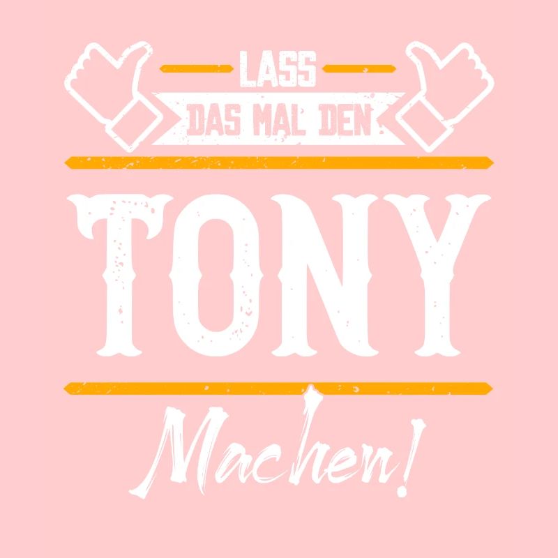 Tony Geschenkidee Geschenk Geburtstag
