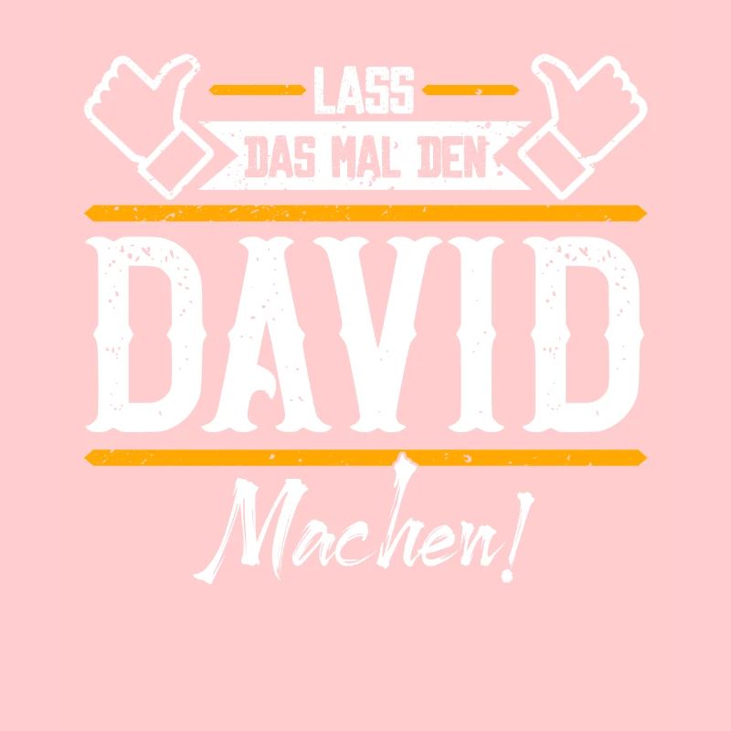 David Geschenkidee Geschenk Geburtstag