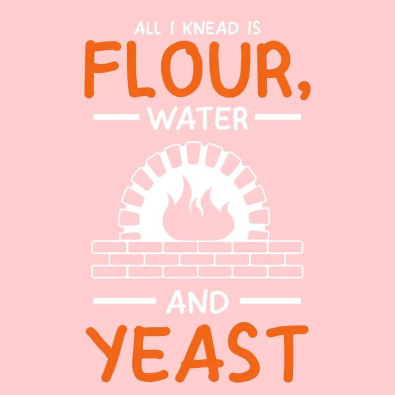 All I Need Is Flour Water And Yeast Pizza Making