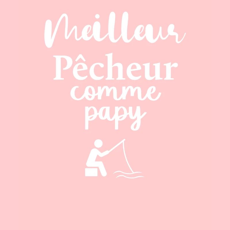 Meilleur pêcheur comme papy