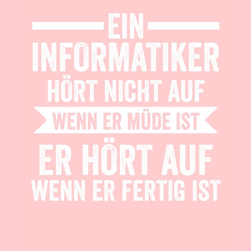 Programmierer IT Fachmann Informatiker Informatik