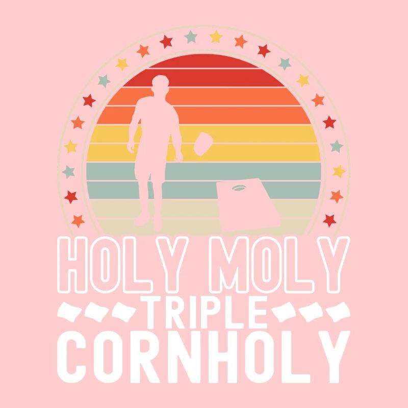 Cornhole Spieler Cornhole Board