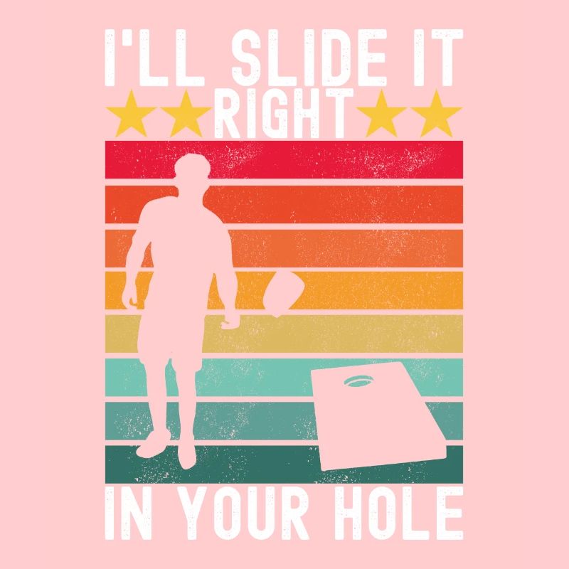 Cornhole Spieler Cornhole Board