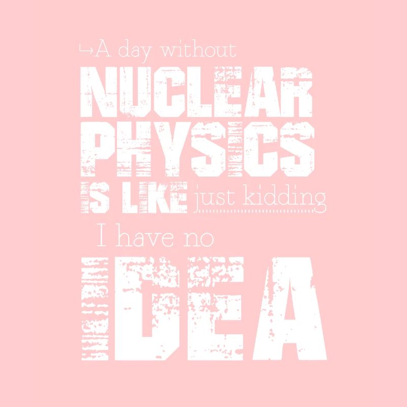 Nuclear physics