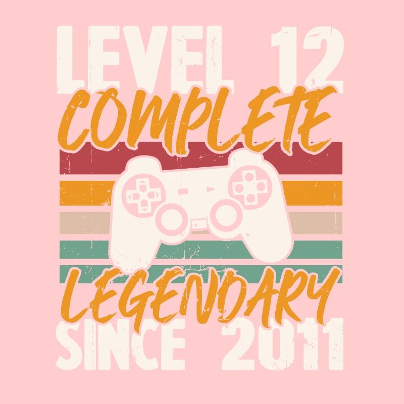 Geburtstagsgeschenk, Level 12 Complete 2011