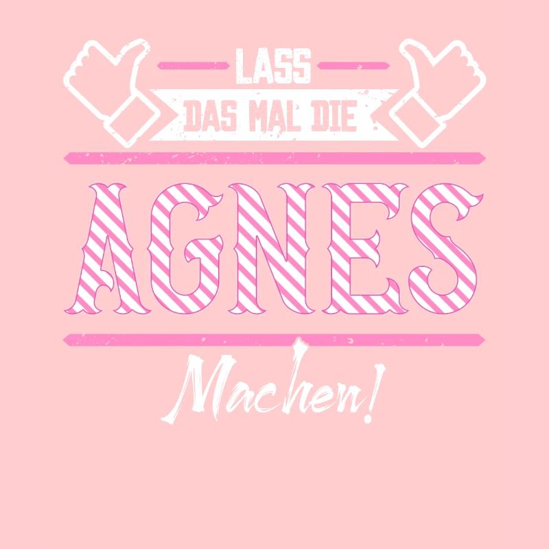 Agnes Geschenkidee Geschenk Geburtstag