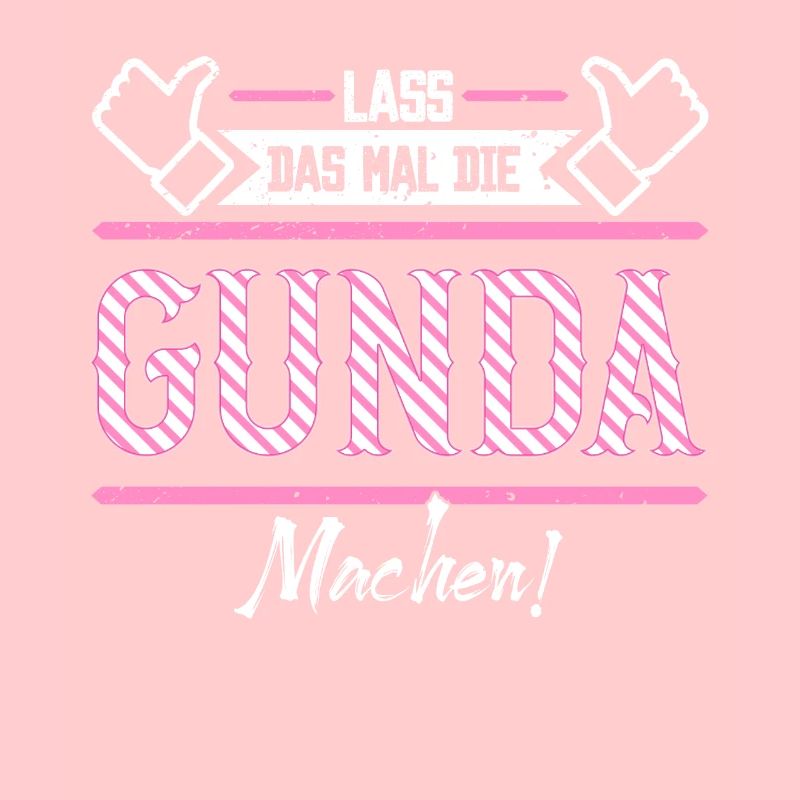 Gunda Geschenkidee Geschenk Geburtstag