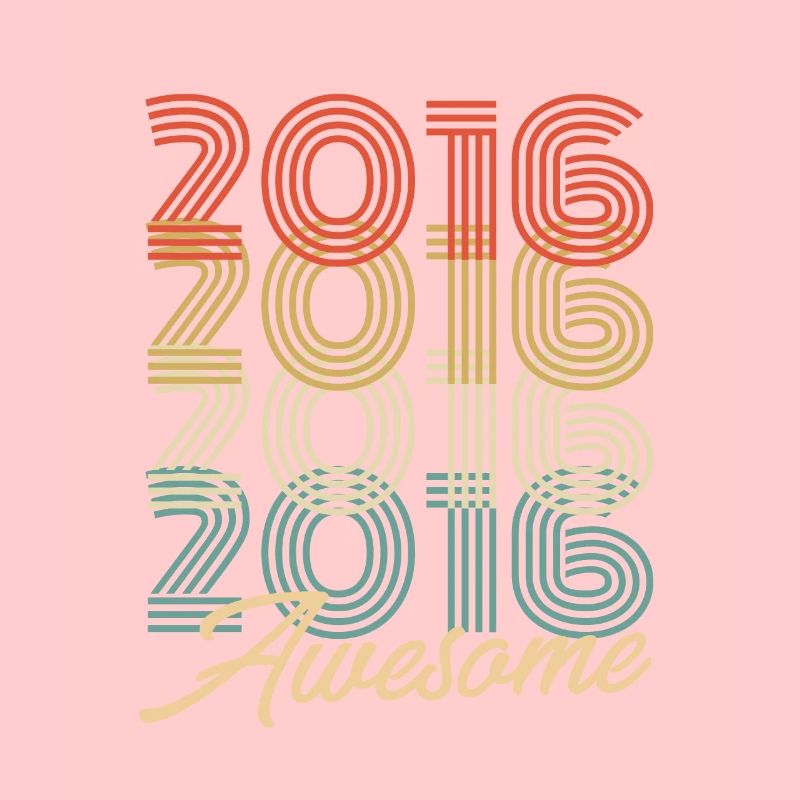 Funny Birthday Awesome 2016