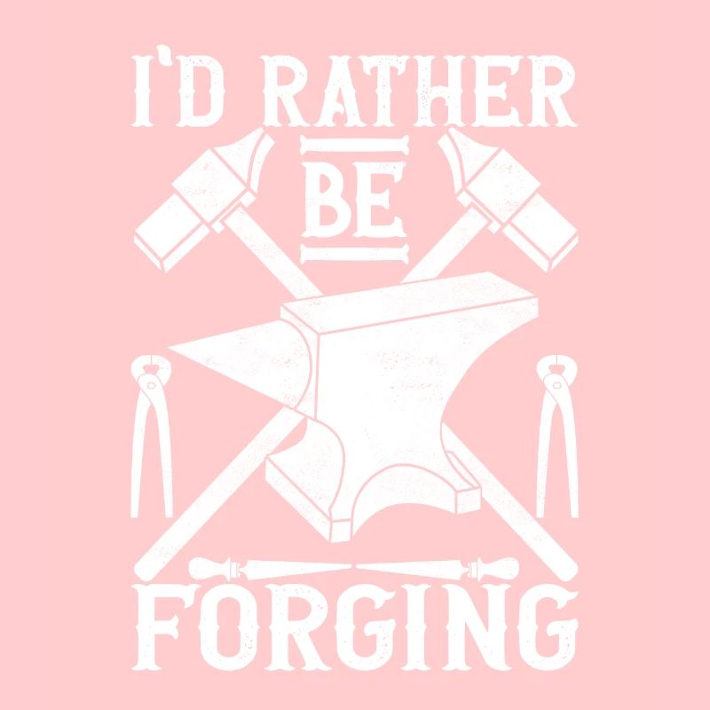 Blacksmith Forging Anvil