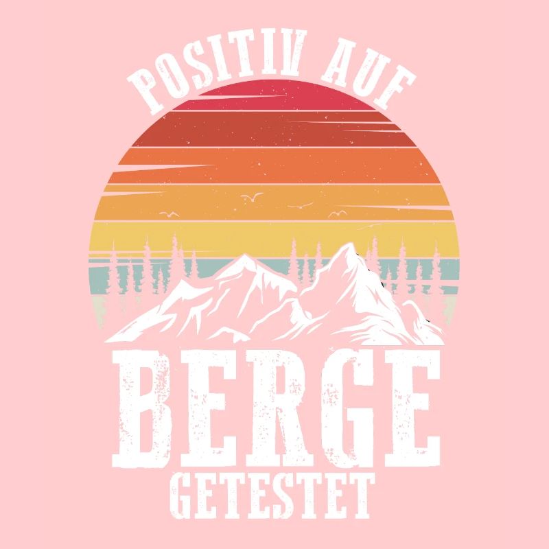 Positiv Auf Berge Getestet - Bersteiger Wanderer W