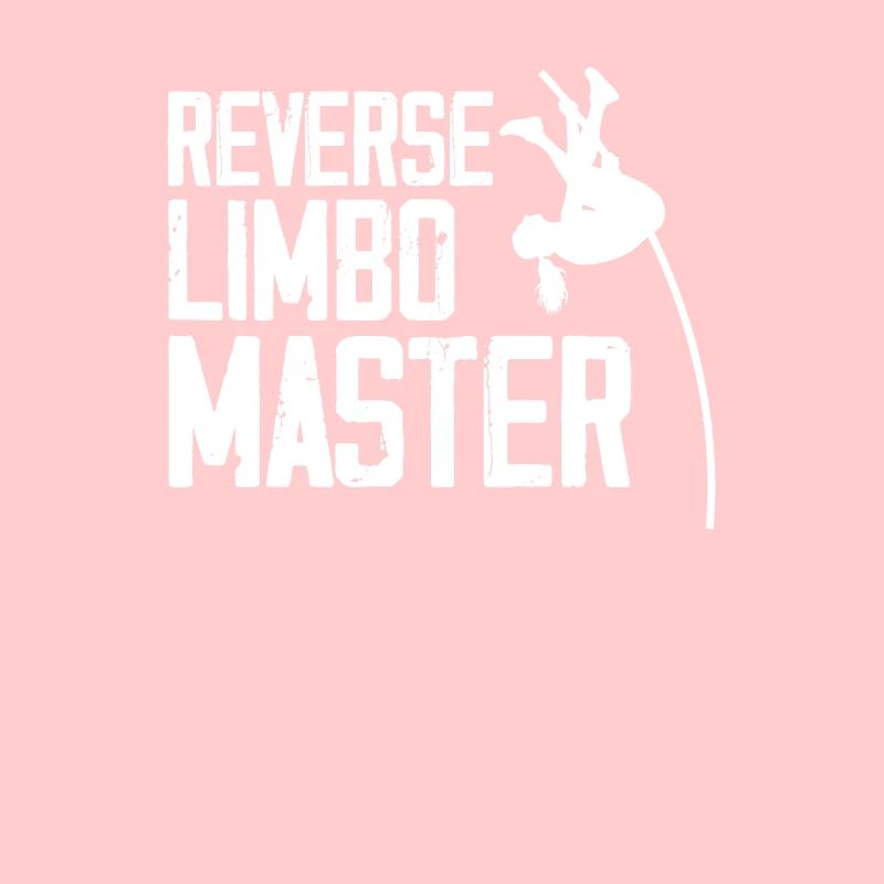 Reverse Limbo Master, pole vault