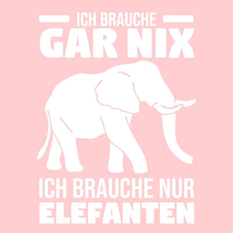 Dickhäuter Rüsseltier Dabbing Elefant