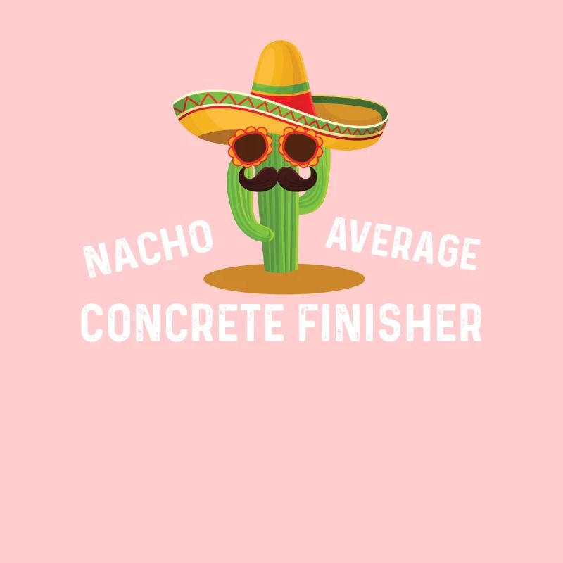 Nacho Durchschnittlicher Betonfertiger