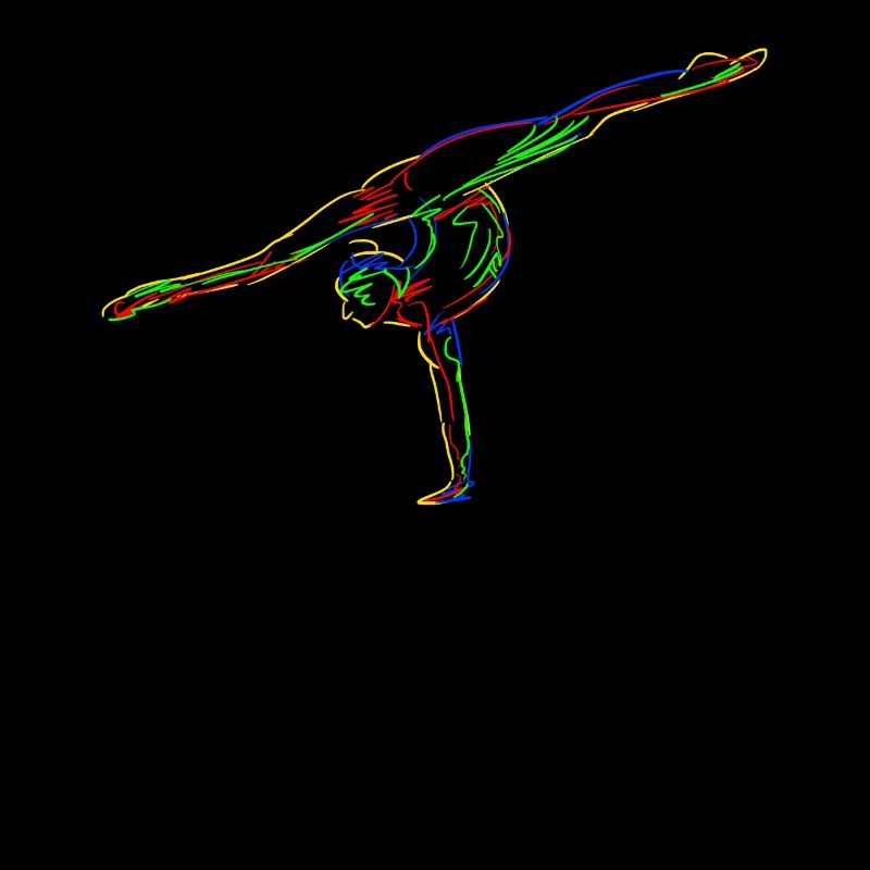 Rhythmic Gymnastics RSG