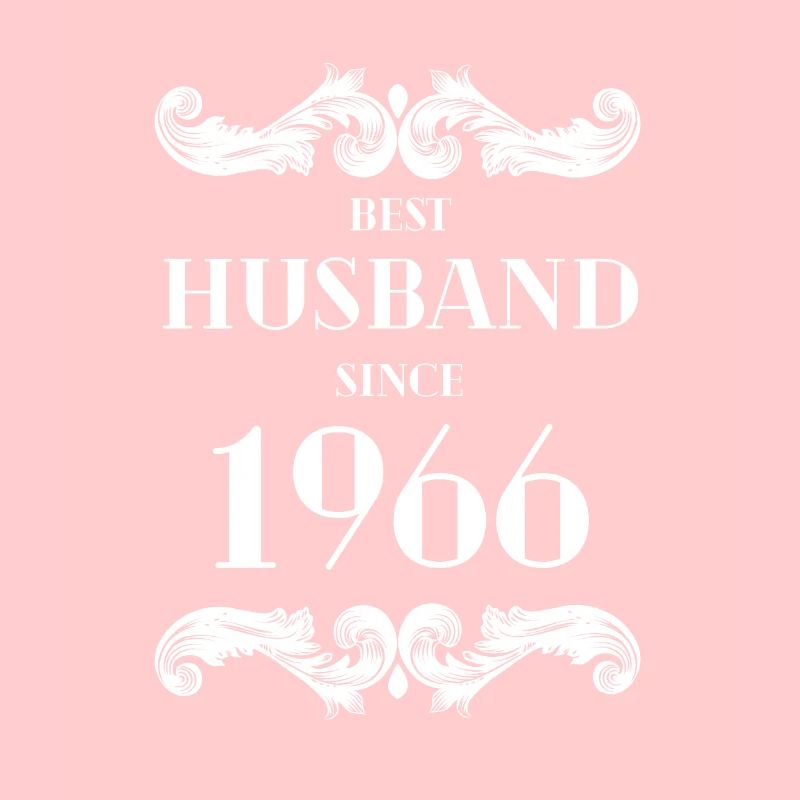 Bester Ehemann seit 1966 Hochzeitstag