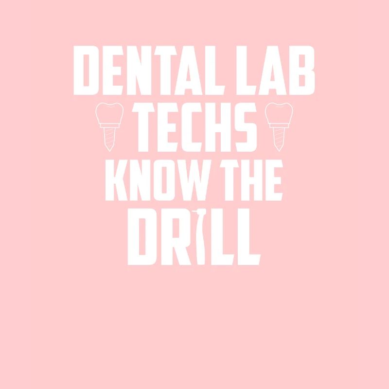 Les techniciens de laboratoire dentaire connaissent le technicien dentaire Drill
