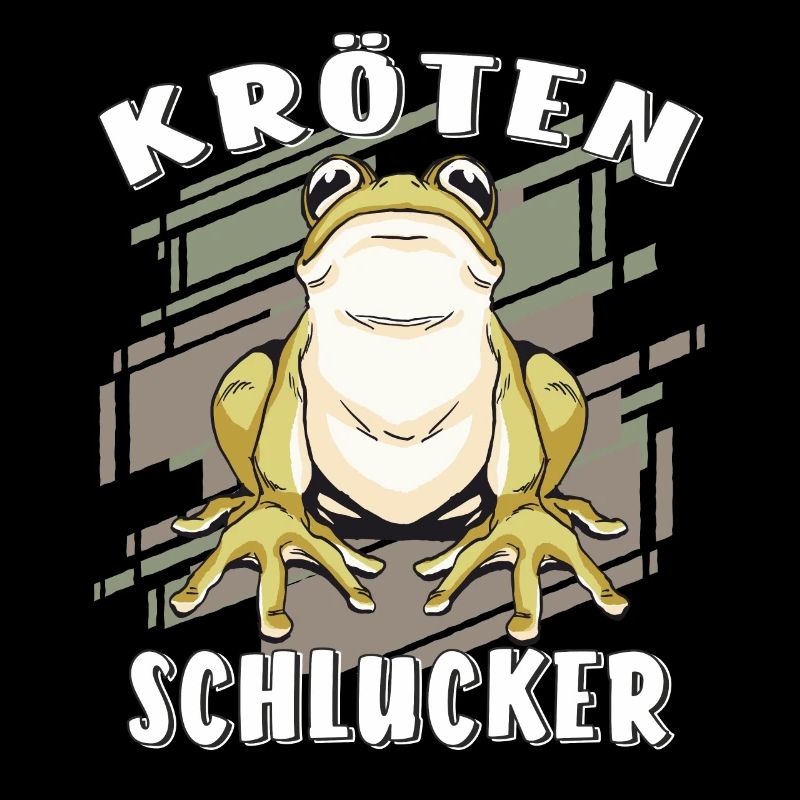 KRÖTEN SCHLUCKER