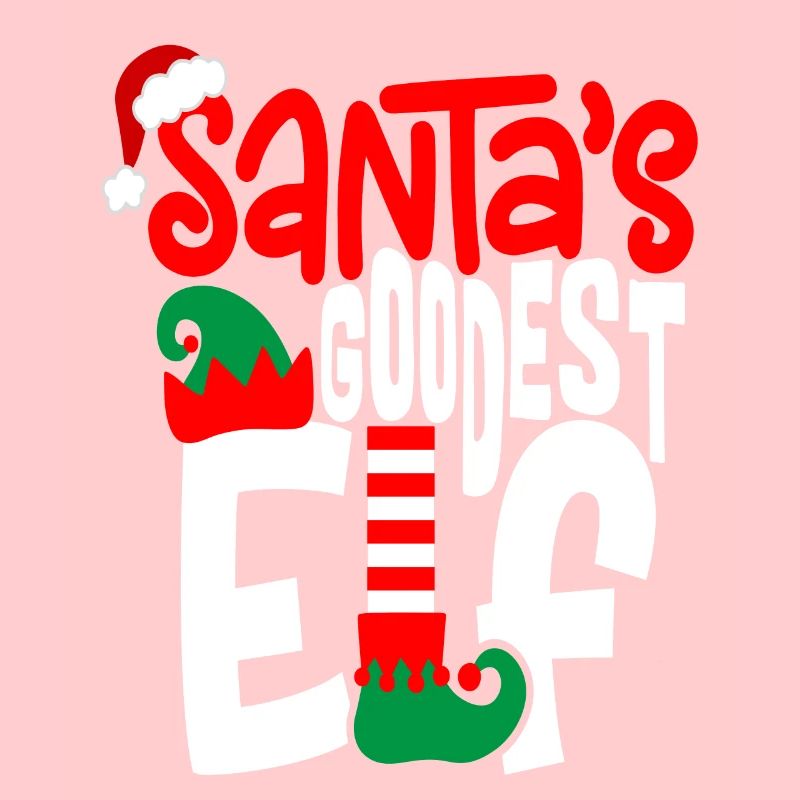 Le plus bon elfe du Père Noël