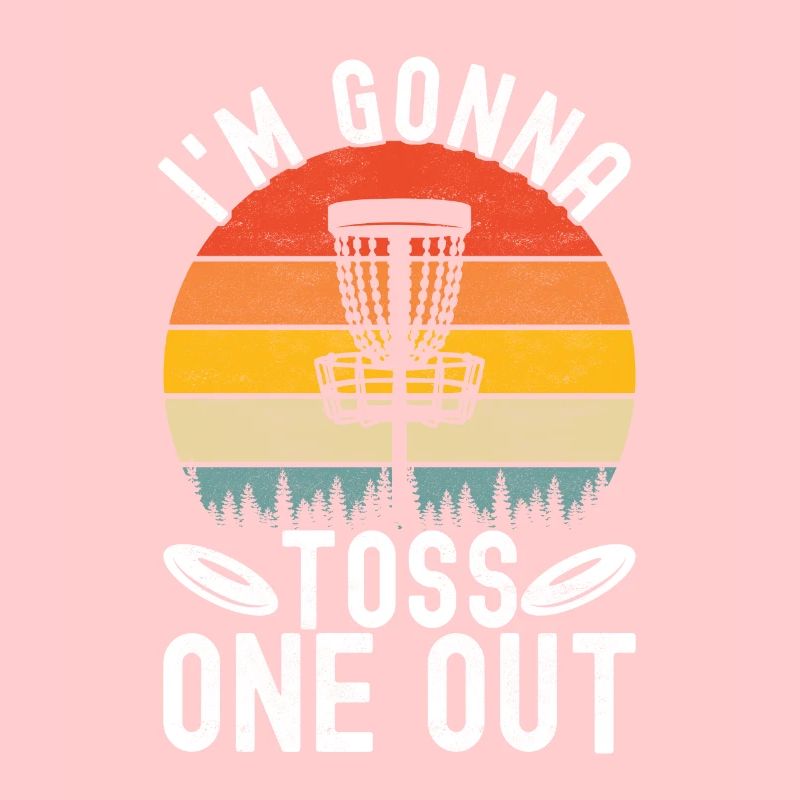 Disc Golf Disc Golfer