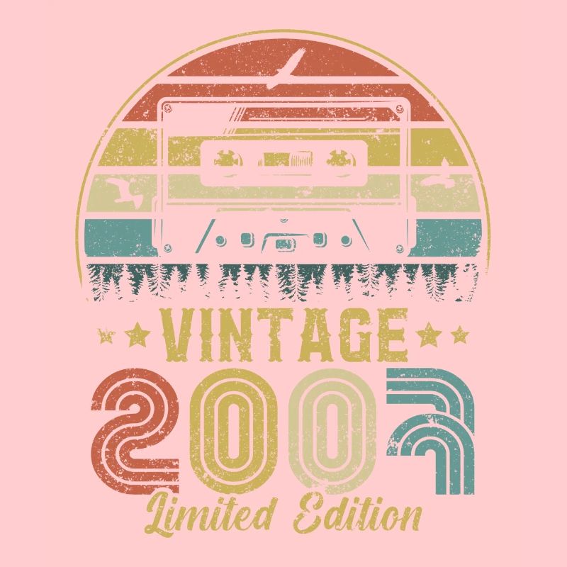 Cassette vintage 2007