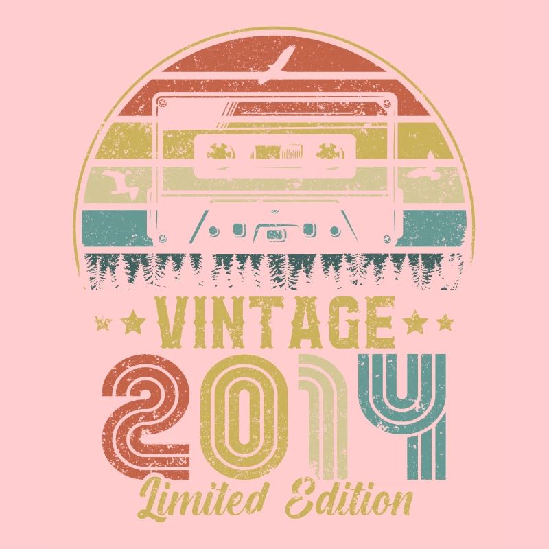 Cassette vintage 2014