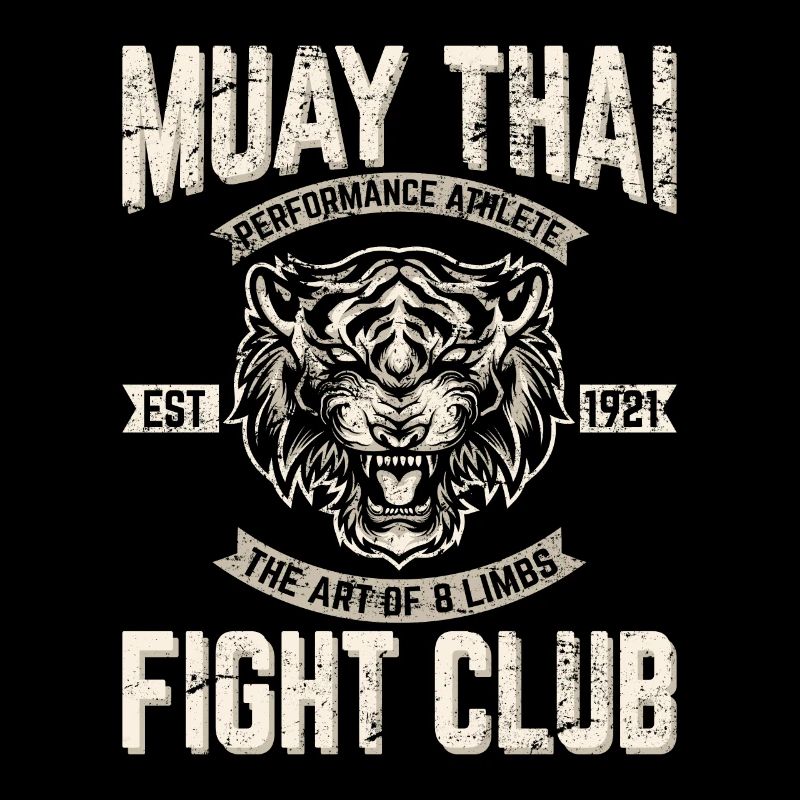 Muay Thai Boxing Kickboxing Muay Thai Fighter Trai