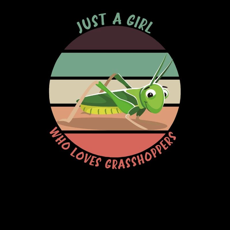 Sauterelle Bug Lover Insectes Entemologie