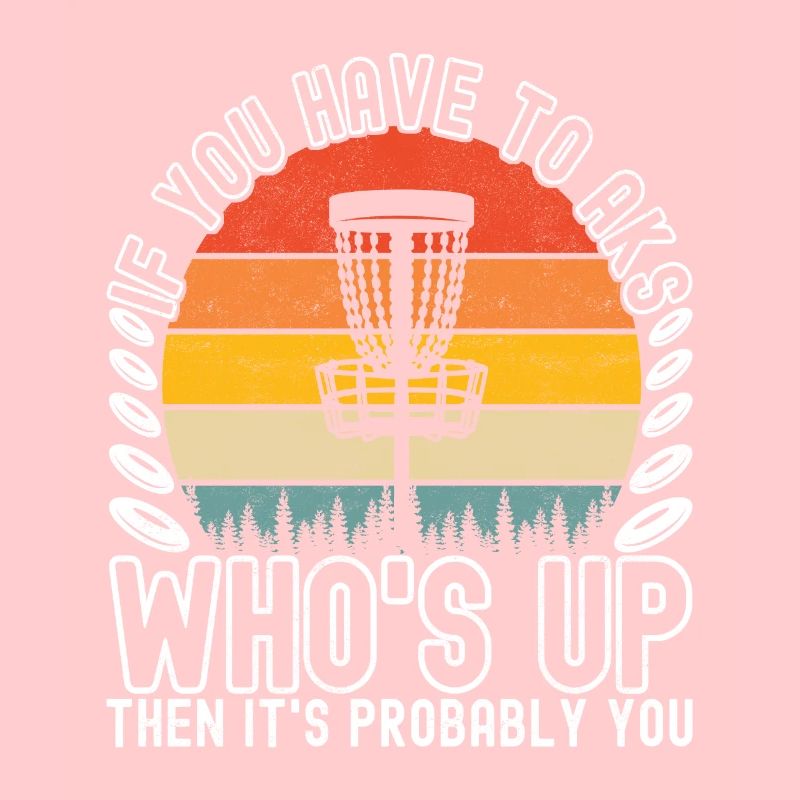 Disc Golf Disc Golfer